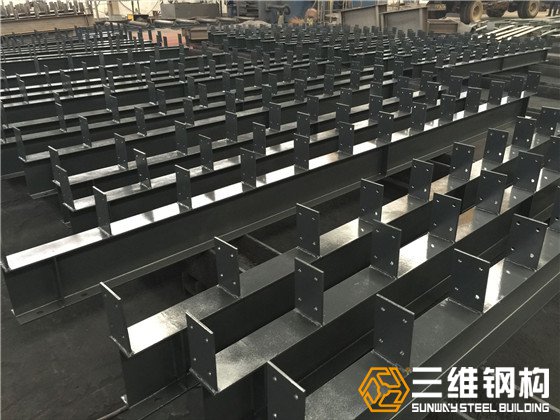 钢构件加工 钢构件加工