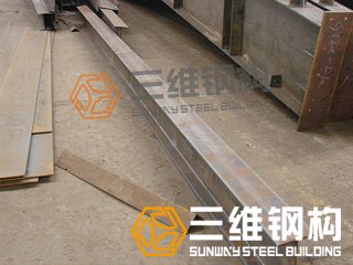 钢结构号料工艺