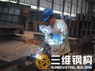 钢结构焊接工艺